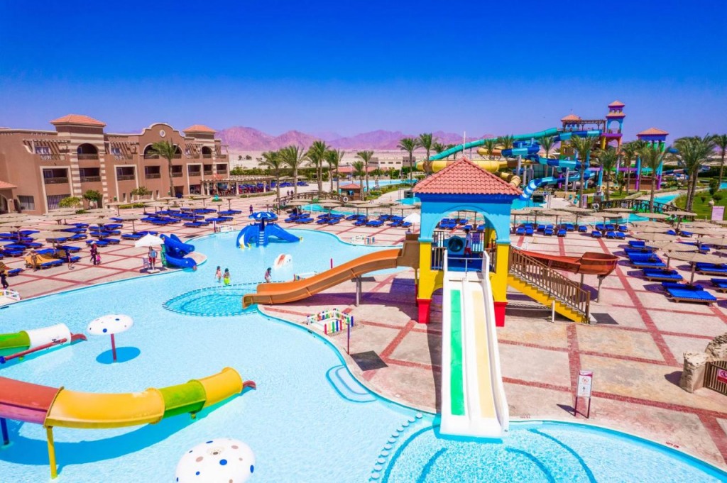 Charmillion Club Aquapark - снимка 13