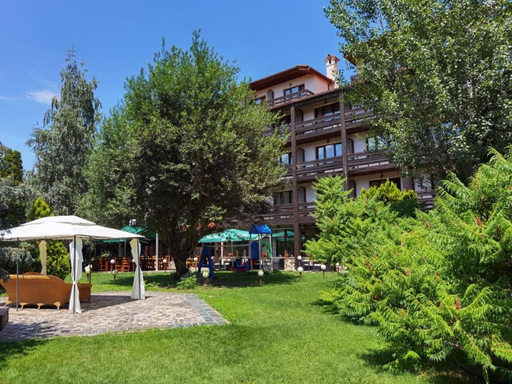 Hotel Orphey - снимка 14