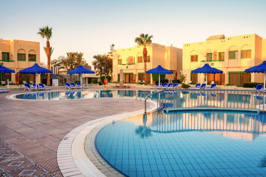 Swiss Inn Resort Hurghada - снимка 14