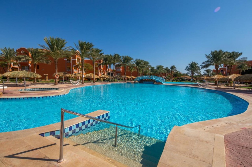 Caribbean World Resort Soma Bay - снимка 14