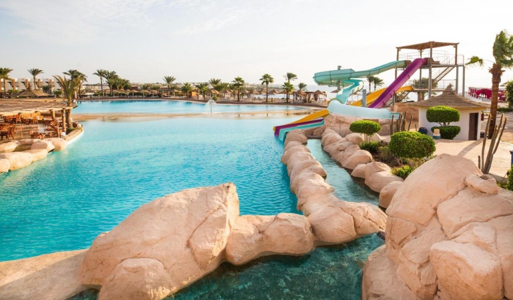 Pyramisa Beach Resort Sharm - снимка 14