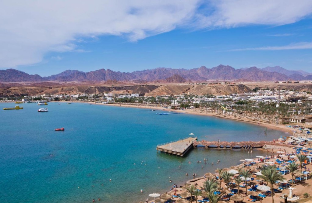 Beach Albatros Sharm Resort - By Pickalbatros - снимка 14