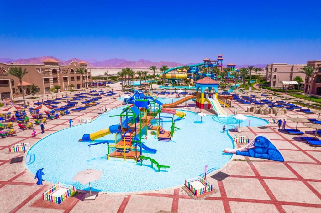 Charmillion Club Aquapark - снимка 14