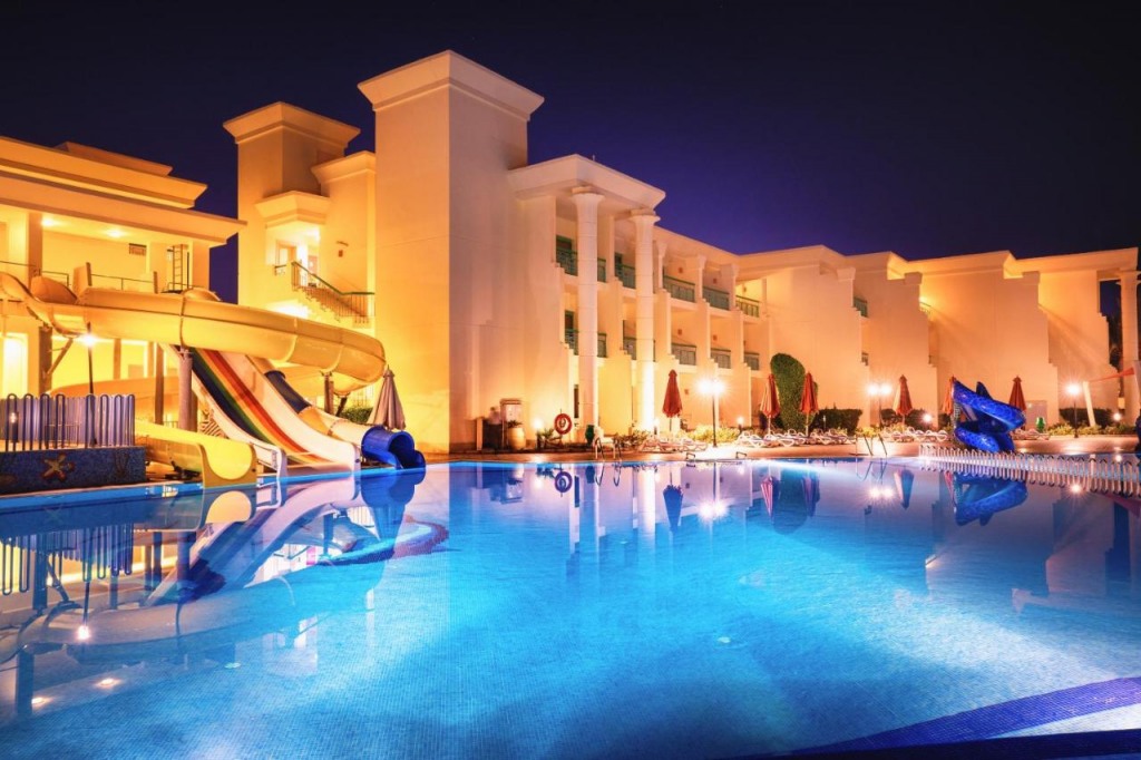 Swiss Inn Resort Hurghada - снимка 15