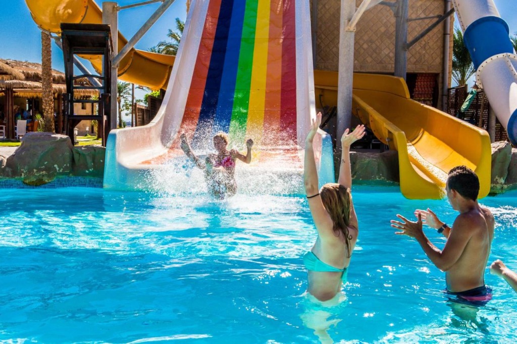 Caribbean World Resort Soma Bay - снимка 15
