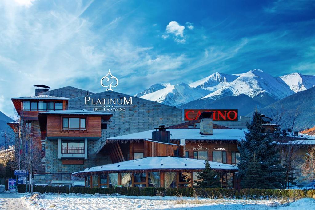 Platinum Hotel & Casino Bansko