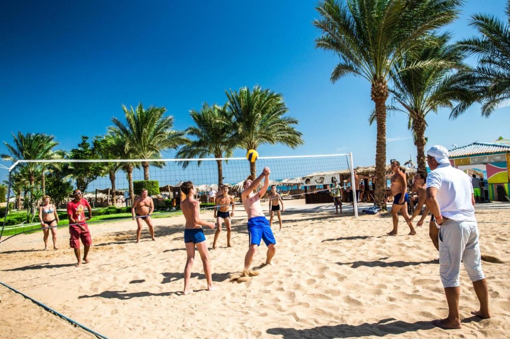 Caribbean World Resort Soma Bay - снимка 16