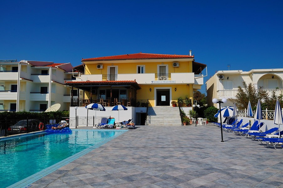 Andreolas Beach Hotel