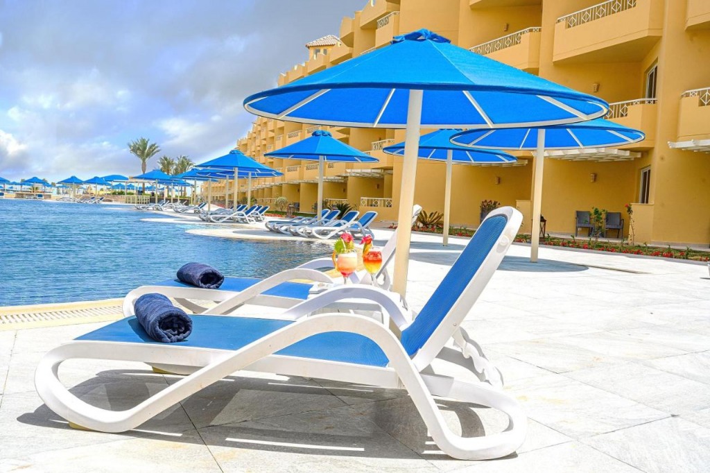 Albatros Beach Club Soma Bay - снимка 17