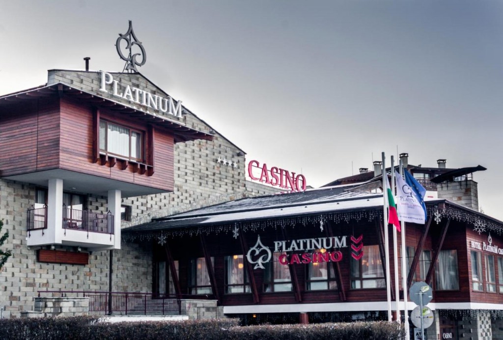 Platinum Hotel & Casino Bansko - снимка 1