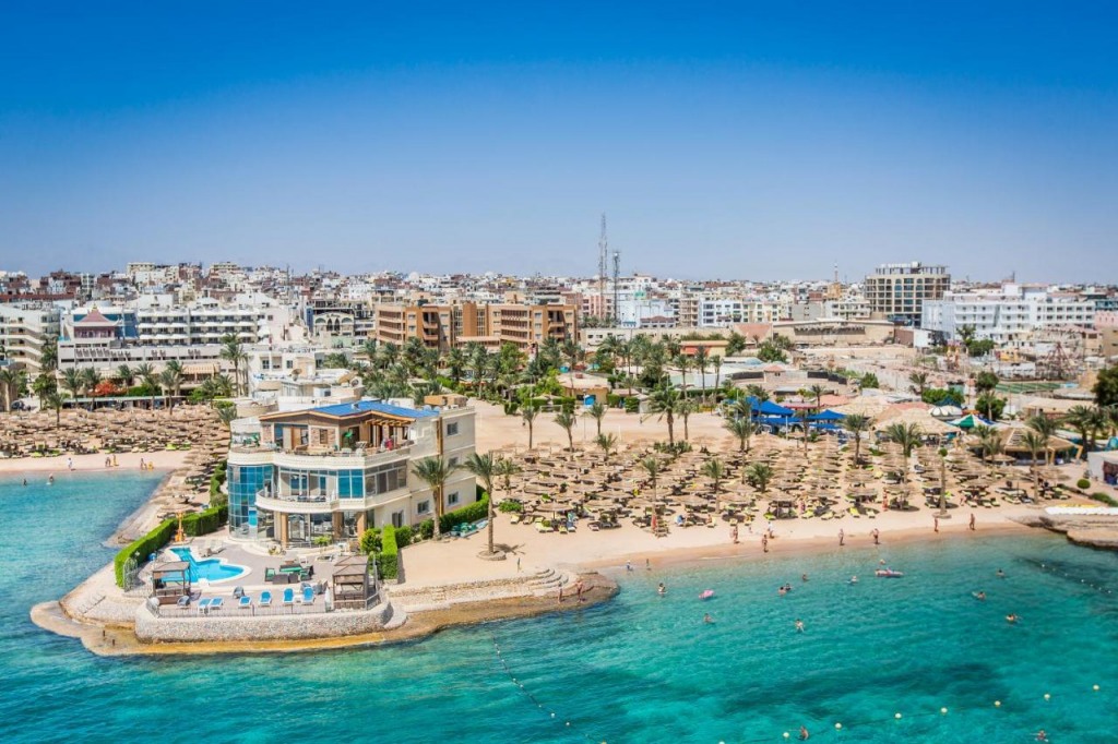 Seagull Beach Resort - снимка 1