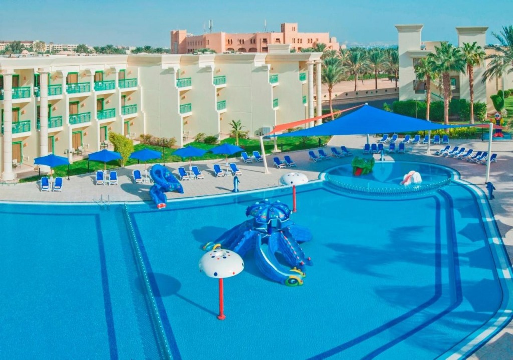 Swiss Inn Resort Hurghada