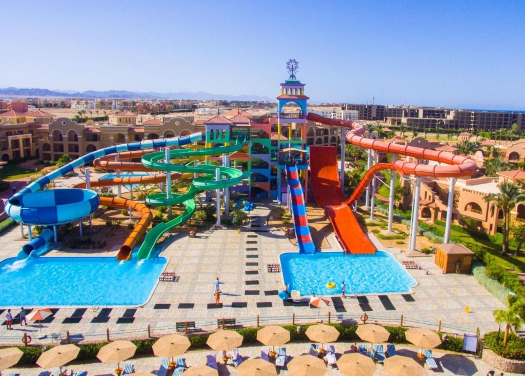 Charmillion Gardens Aquapark
