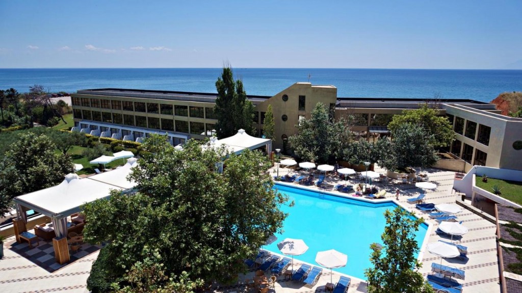 Alexander Beach Hotel and SPA - снимка 1