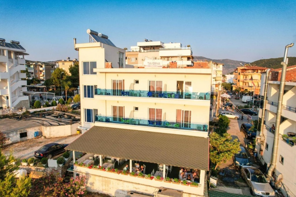 Hotel Afa - снимка 1