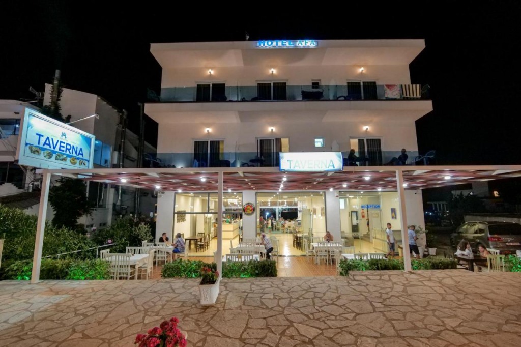 Hotel Afa - снимка 8