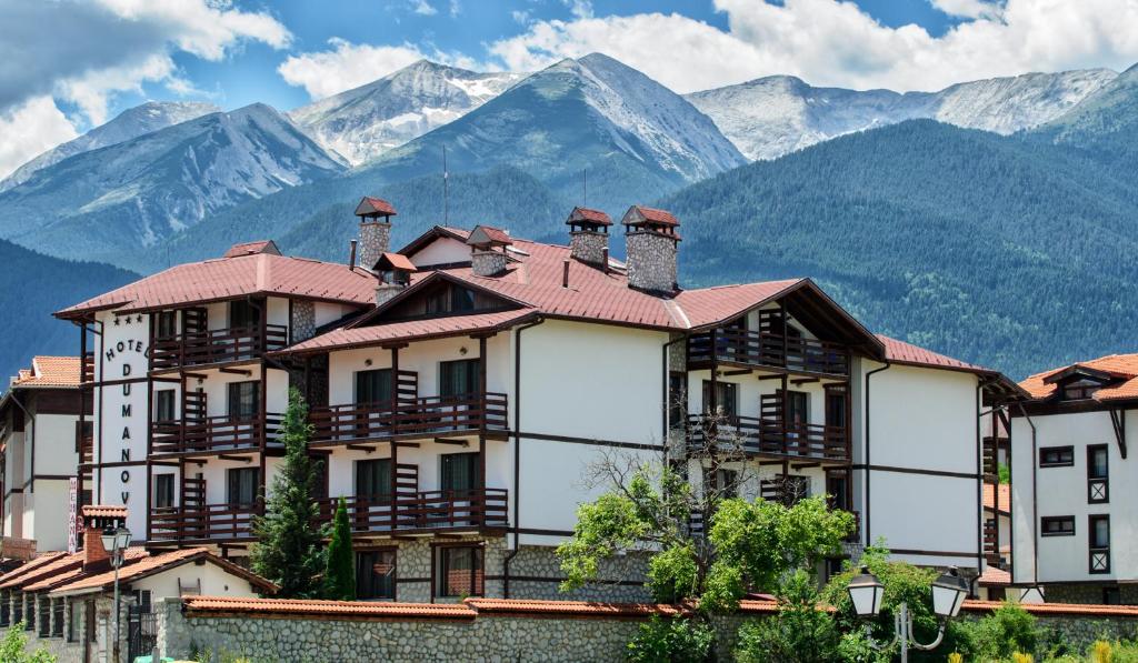 Hotel Dumanov - снимка 1