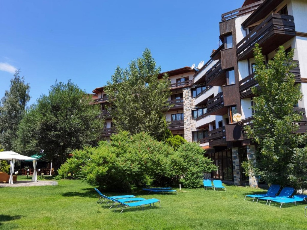 Hotel Orphey - снимка 1