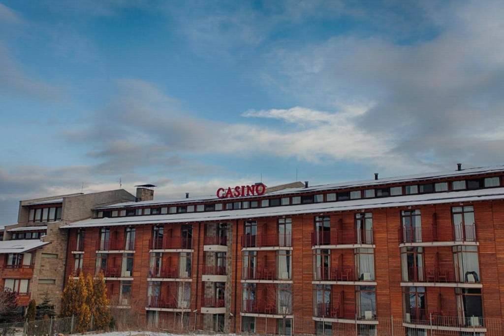 Platinum Hotel & Casino Bansko - снимка 2