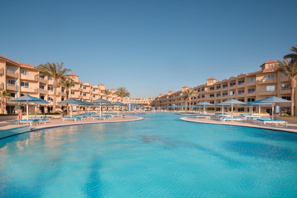 Albatros Beach Club Soma Bay - снимка 1