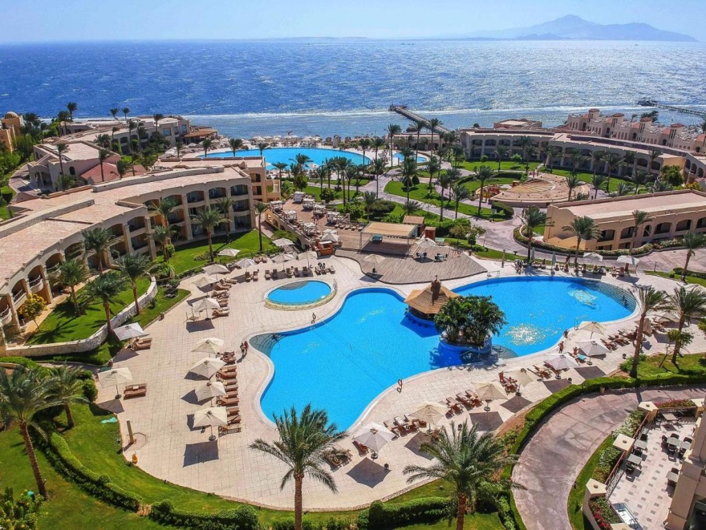 Cleopatra Luxury Resort Sharm El Sheikh - снимка 1