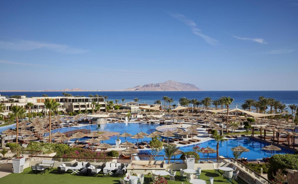 Coral Sea Sensatori Resort - снимка 1