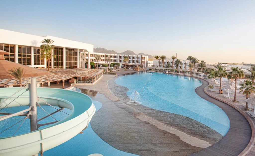 Pyramisa Beach Resort Sharm - снимка 1