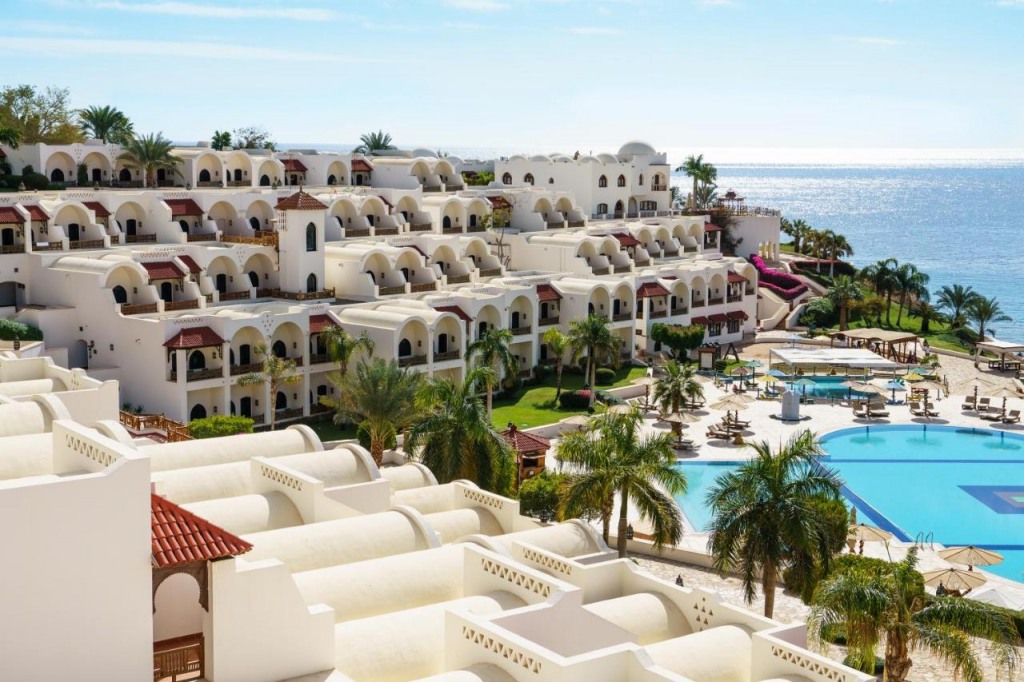 Movenpick Resort Sharm El Sheikh Naama Bay  - снимка 1