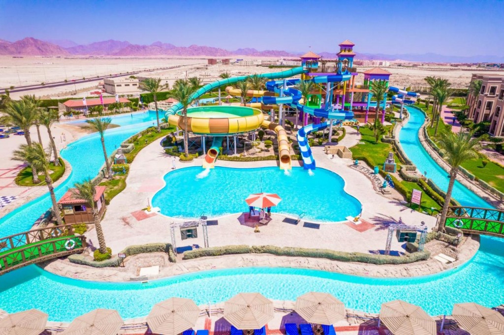 Charmillion Club Aquapark - снимка 1