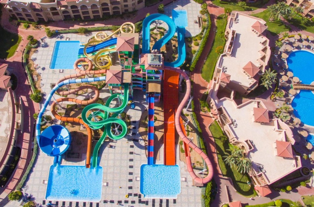 Charmillion Gardens Aquapark - снимка 1