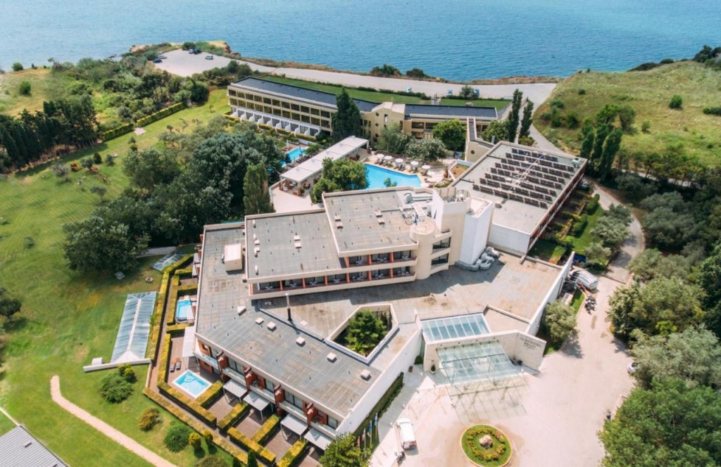 Alexander Beach Hotel and SPA