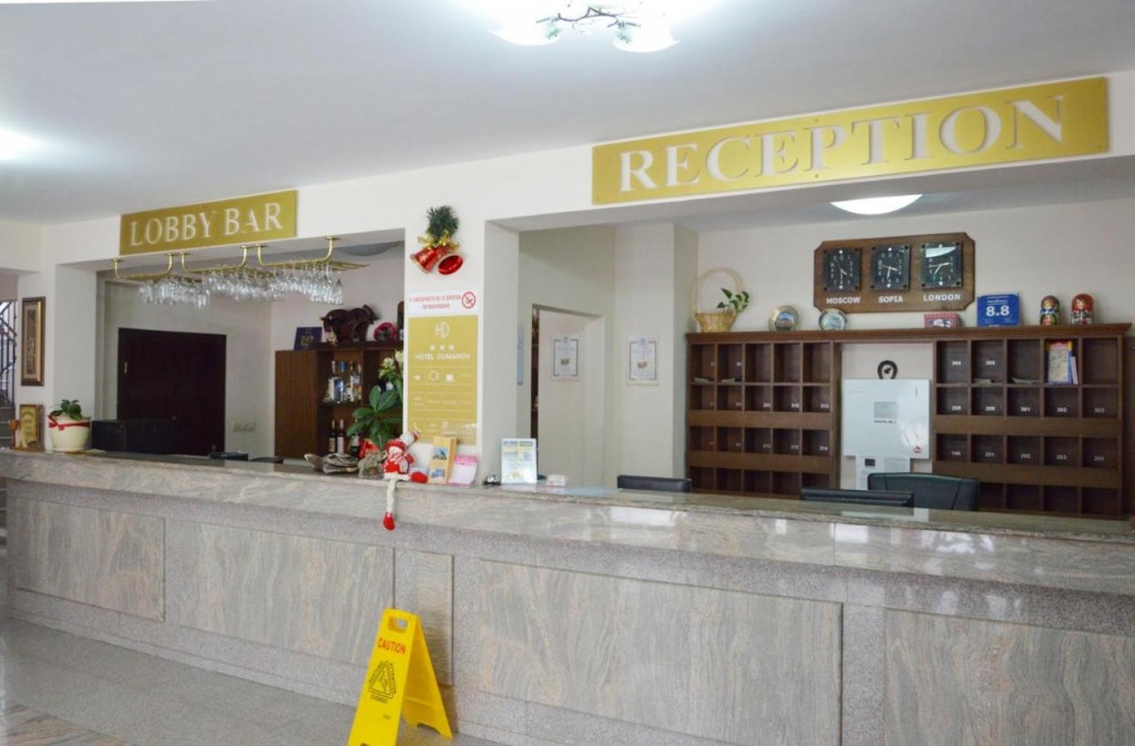 Hotel Dumanov - снимка 4
