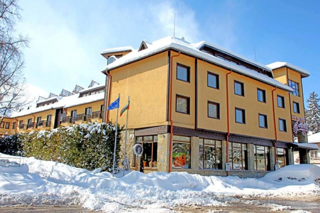 Park Hotel Gardenia - снимка 2