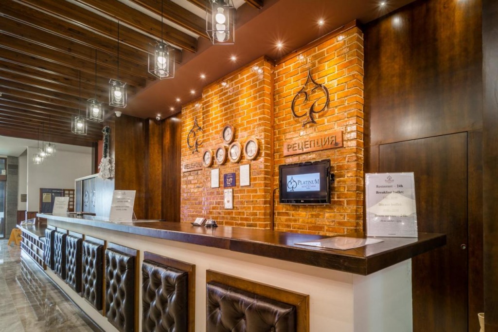 Platinum Hotel & Casino Bansko - снимка 3