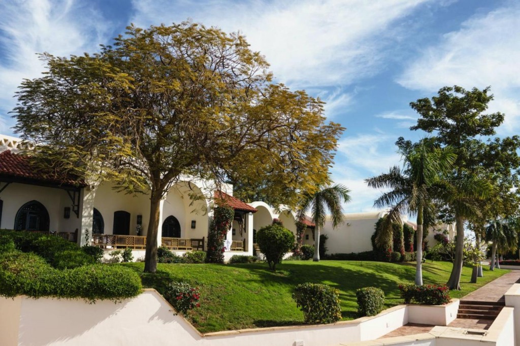 Movenpick Resort Sharm El Sheikh Naama Bay  - снимка 2