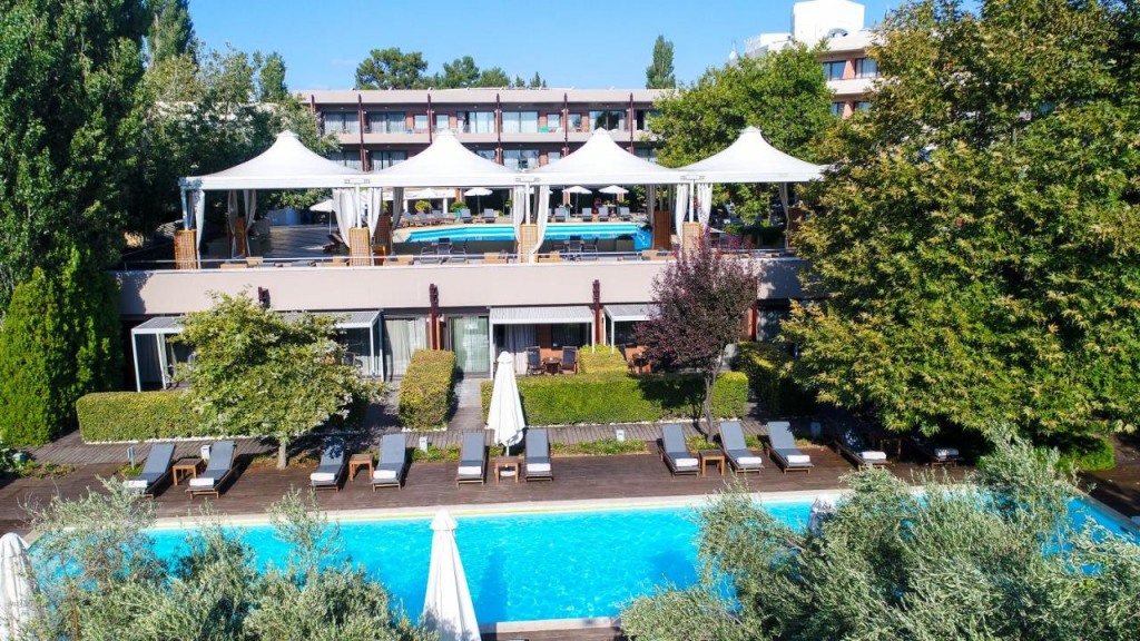 Alexander Beach Hotel and SPA - снимка 2