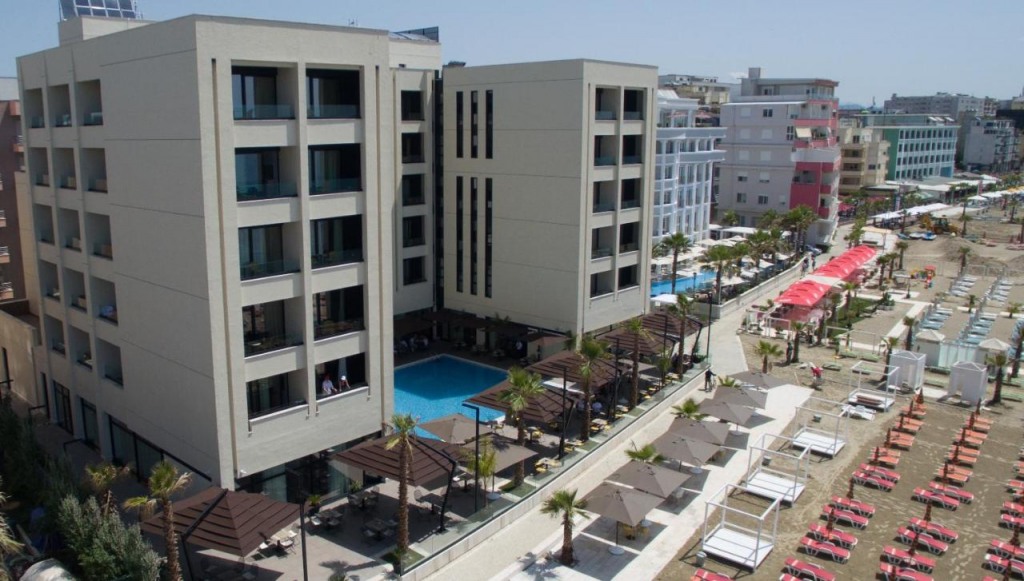 Royal G Hotel and Spa - снимка 2