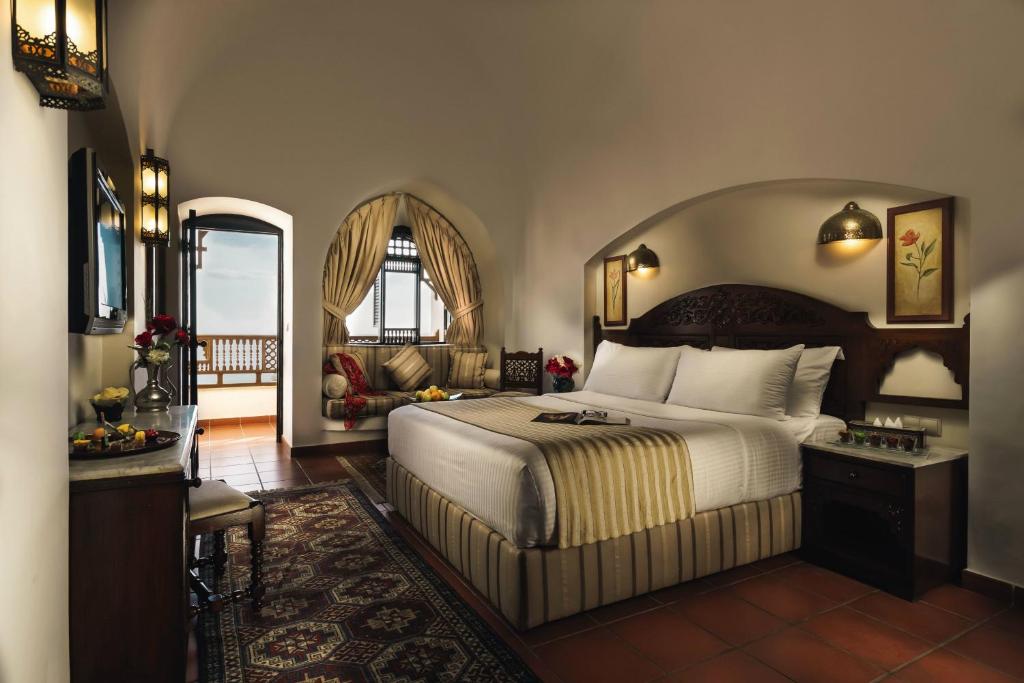 Movenpick Resort Sharm El Sheikh Naama Bay  - снимка 3