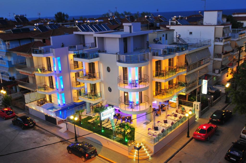 Panorama Inn Hotel - снимка 2