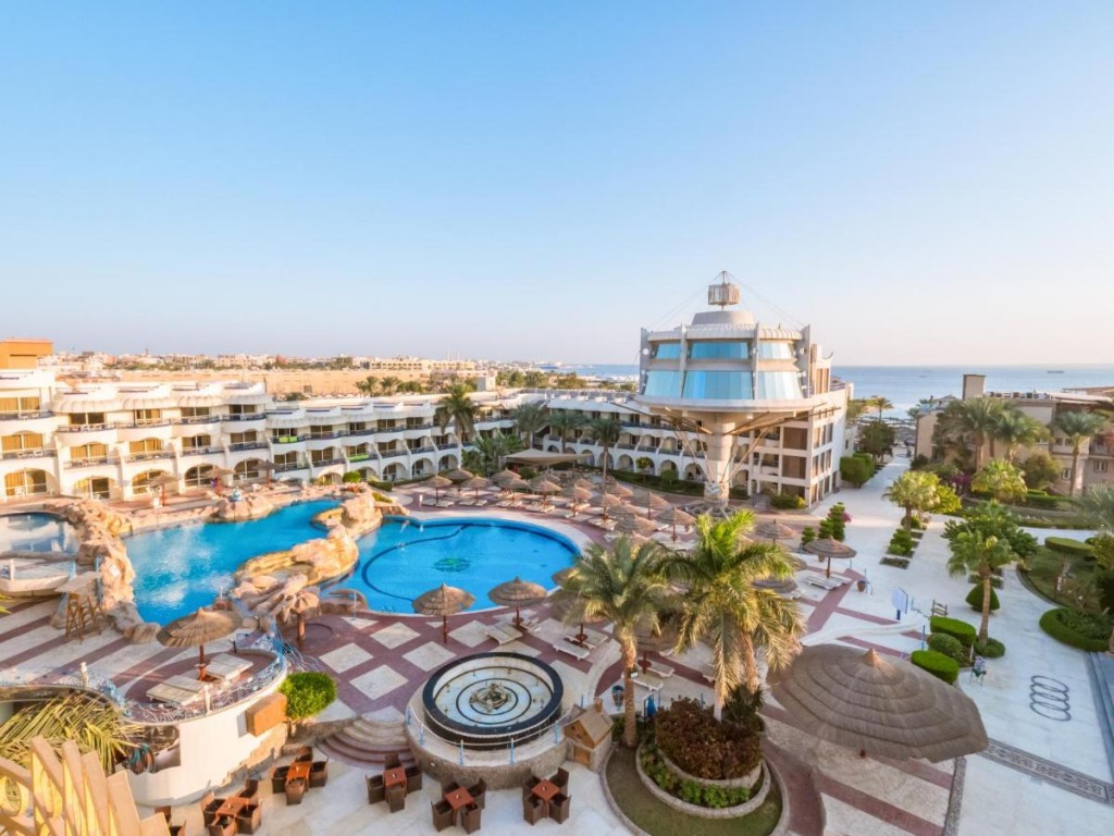 Seagull Beach Resort