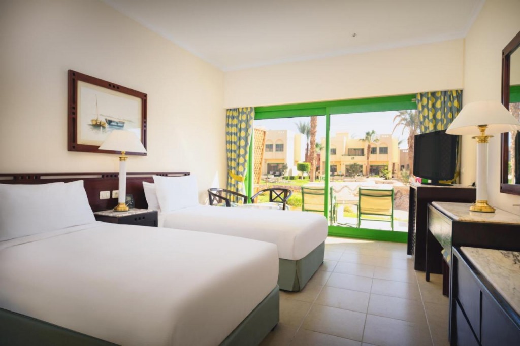 Swiss Inn Resort Hurghada - снимка 4