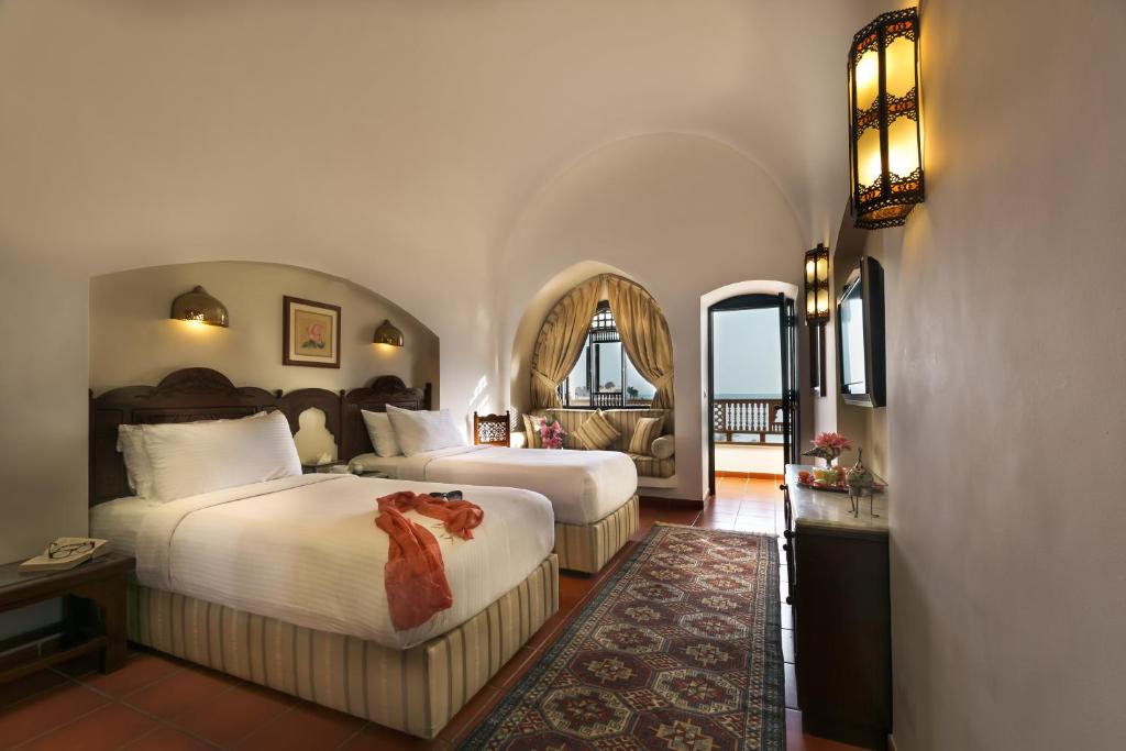 Movenpick Resort Sharm El Sheikh Naama Bay  - снимка 4