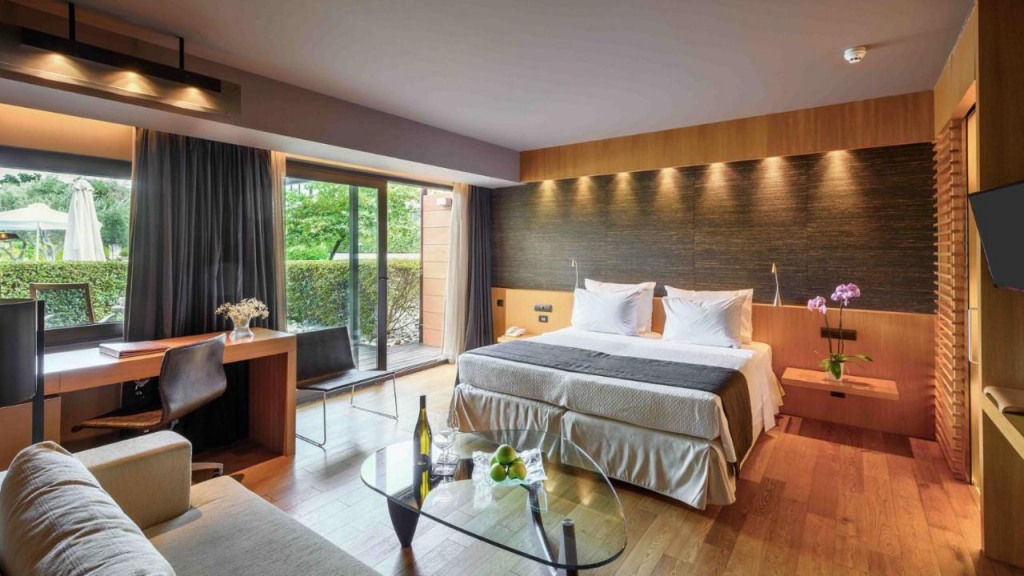 Alexander Beach Hotel and SPA - снимка 4