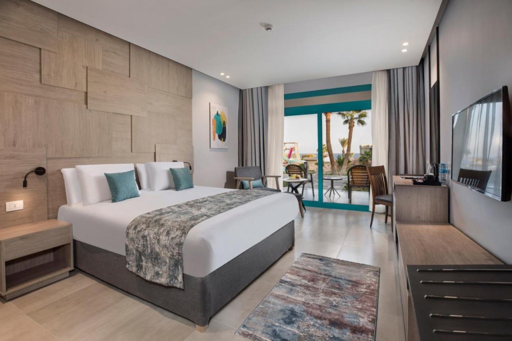 Pyramisa Beach Resort Sharm - снимка 5