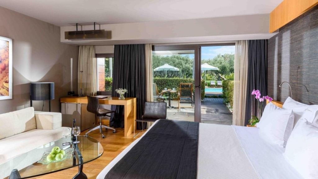 Alexander Beach Hotel and SPA - снимка 5