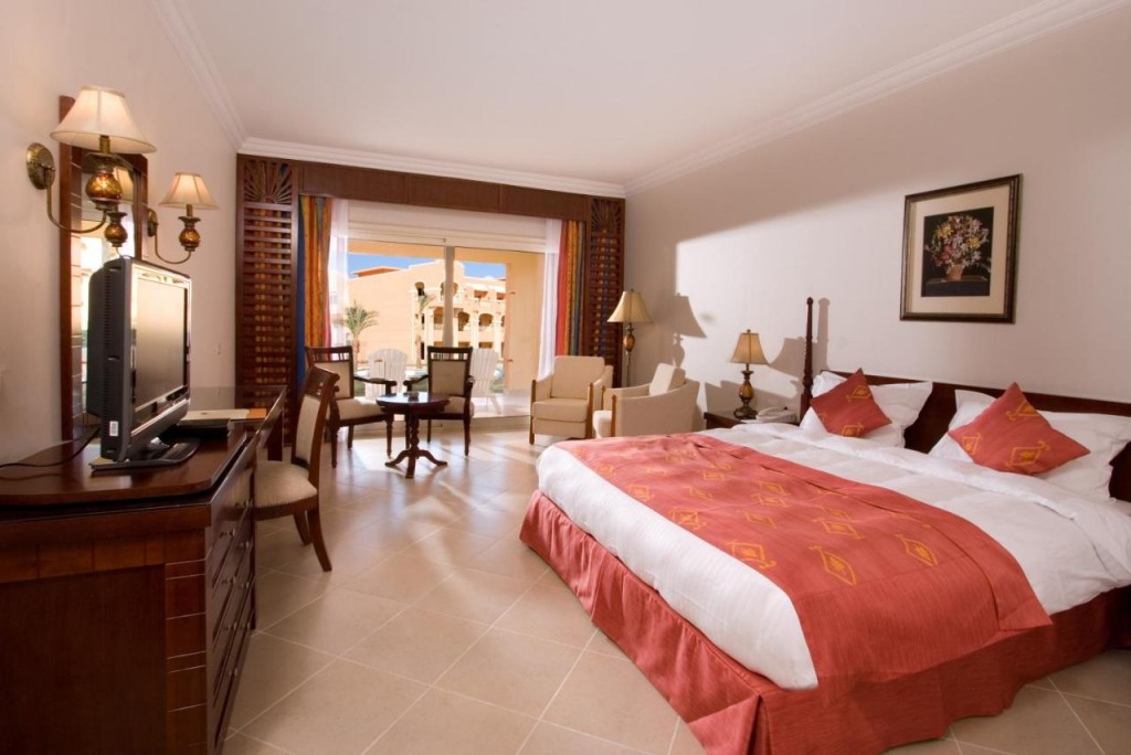 Caribbean World Resort Soma Bay - снимка 6