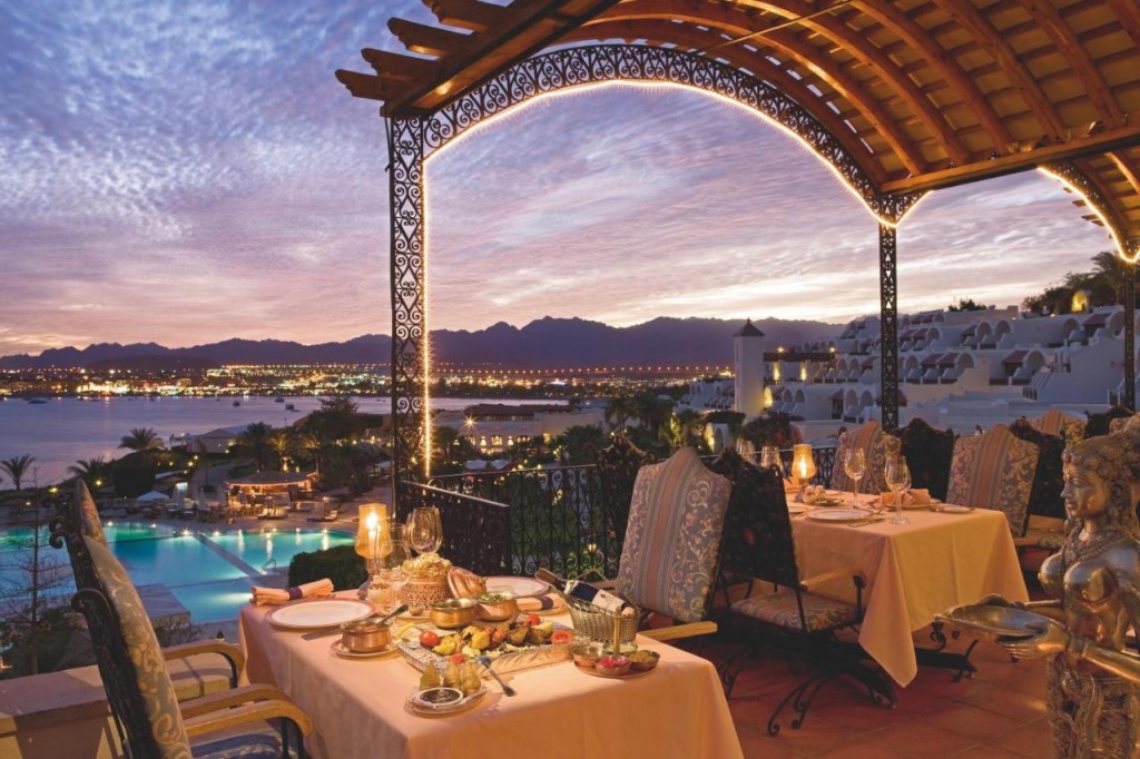 Movenpick Resort Sharm El Sheikh Naama Bay  - снимка 6