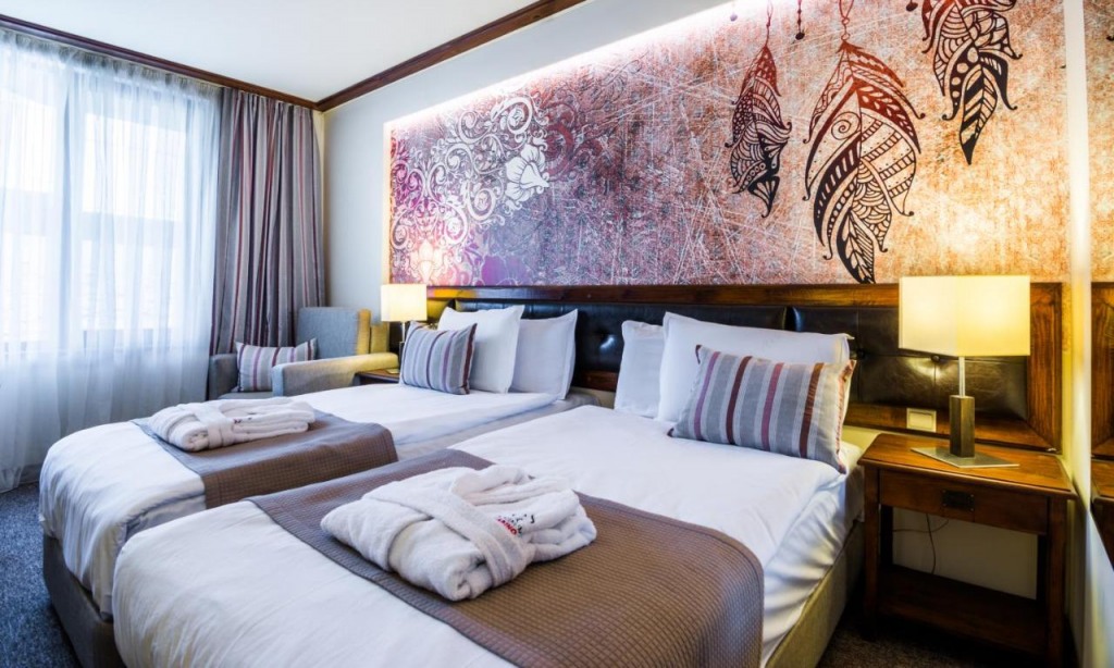 Platinum Hotel & Casino Bansko - снимка 8