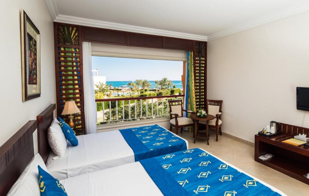 Caribbean World Resort Soma Bay - снимка 8
