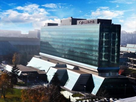 Crowne Plaza Belgrade Premium
